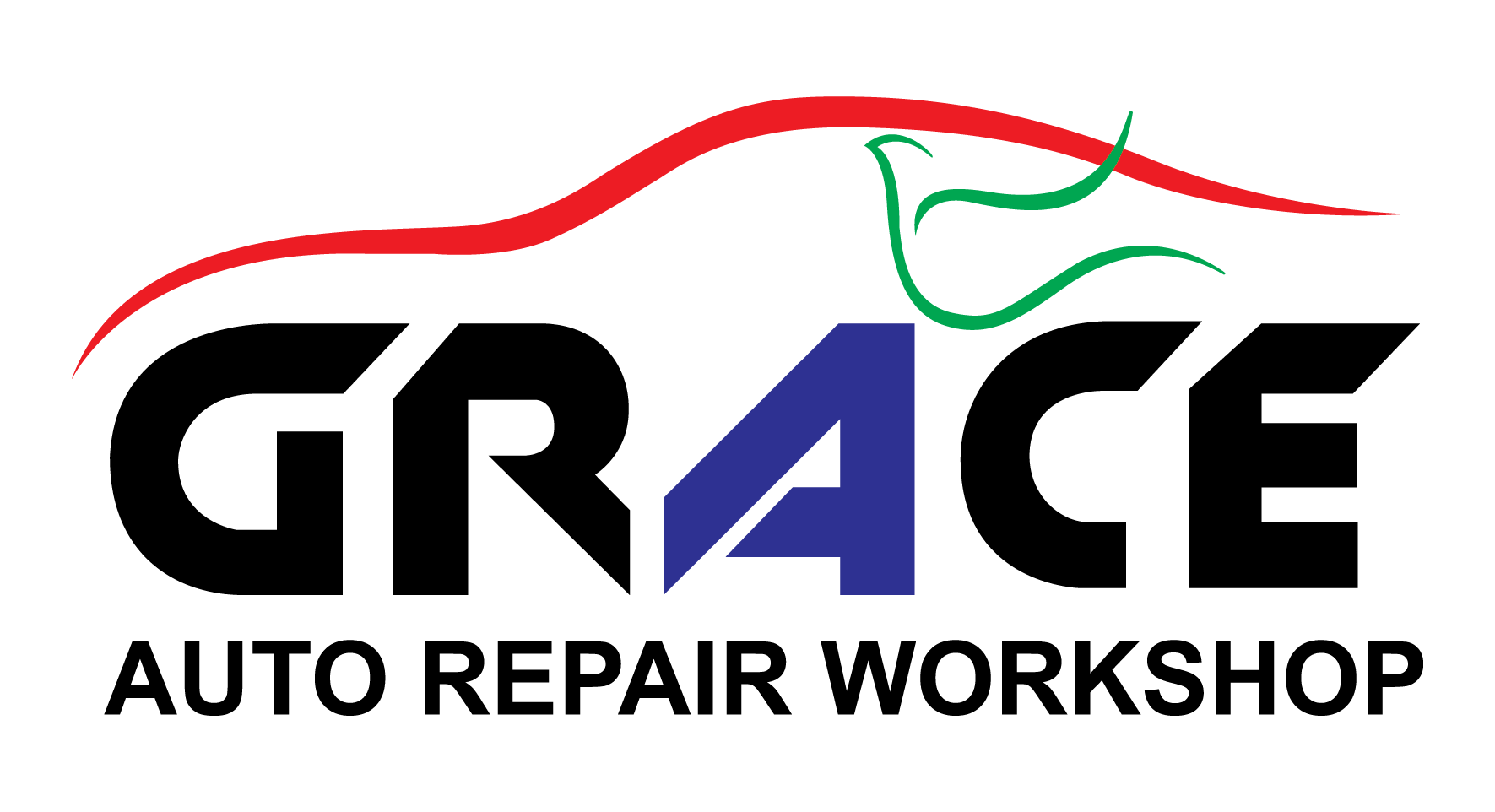 Grace Auto Repair Workshop logo